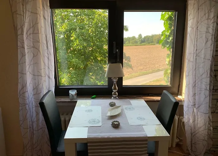 Ferienwohnung Am Bramschebach