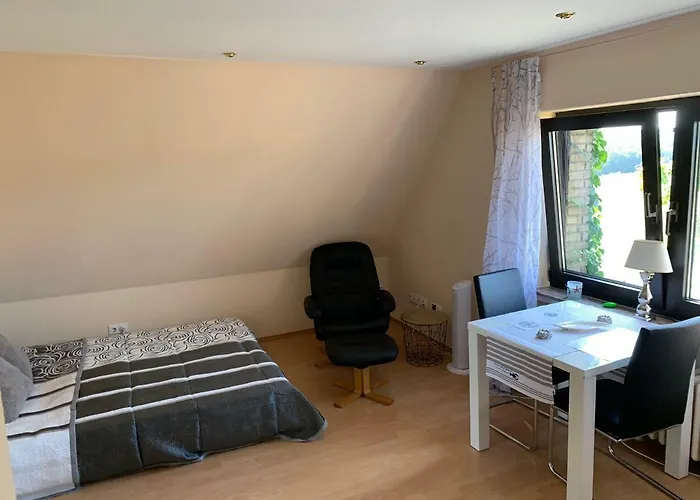 Ferienwohnung Am Bramschebach
